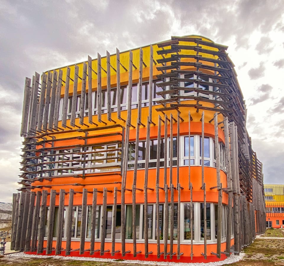 Picture of Architectural Tour of modern Vienna