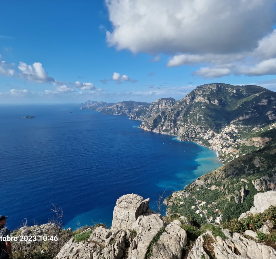 Picture of Hiking the Celestial Trail: Path of the Gods along the Amalfi and Sorrento Coast
