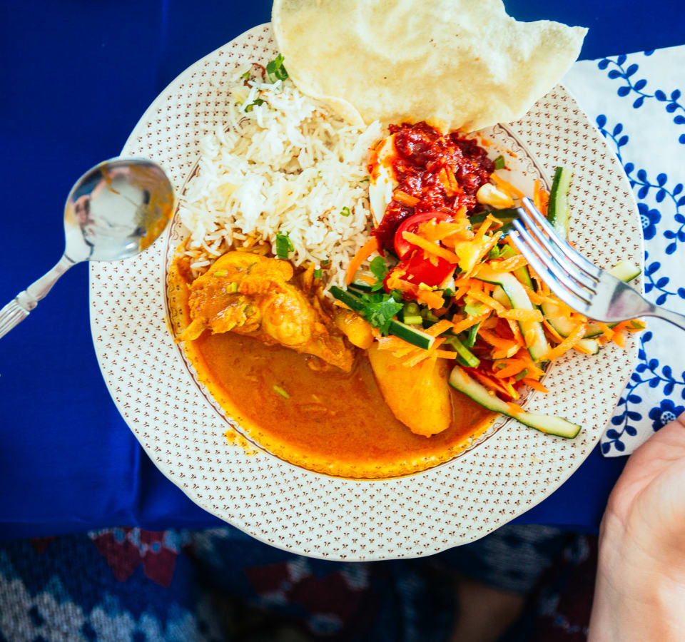 Picture of Private Cooking Class: Grandmother's Kitchen Secrets 
