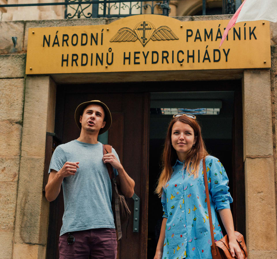 Picture of The History of Prague: WWII & Heydrich Tour