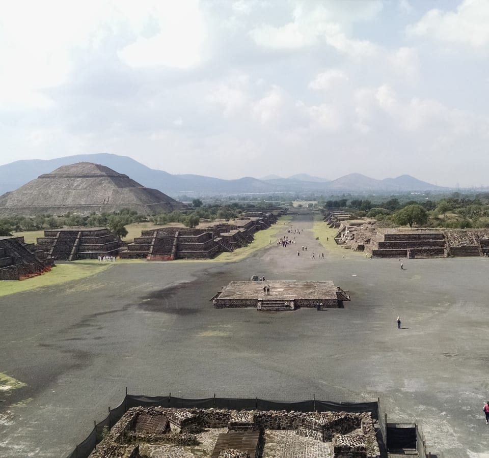 Picture of The Ultimate Pyramids of Teotihuacan Day Trip