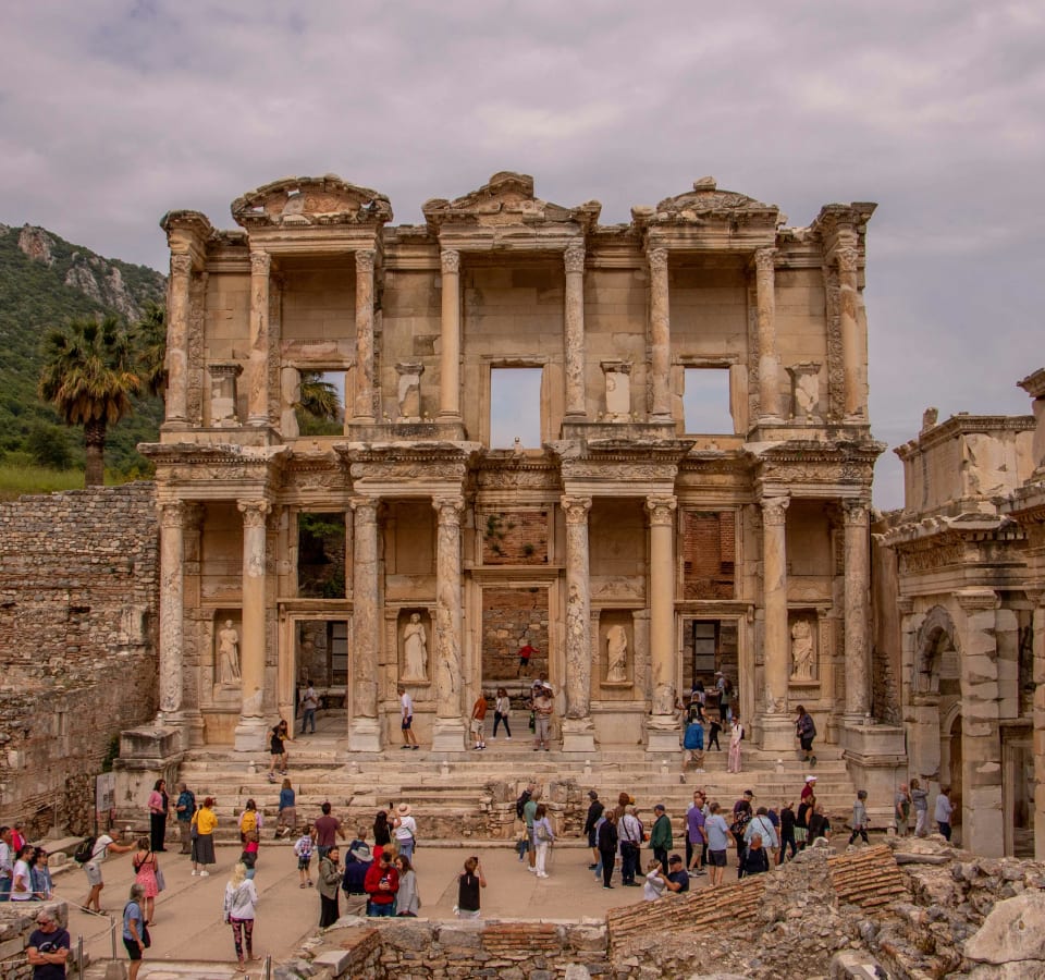 Picture of Discover Ephesus & Şirince: Guided Day Tour from Izmir