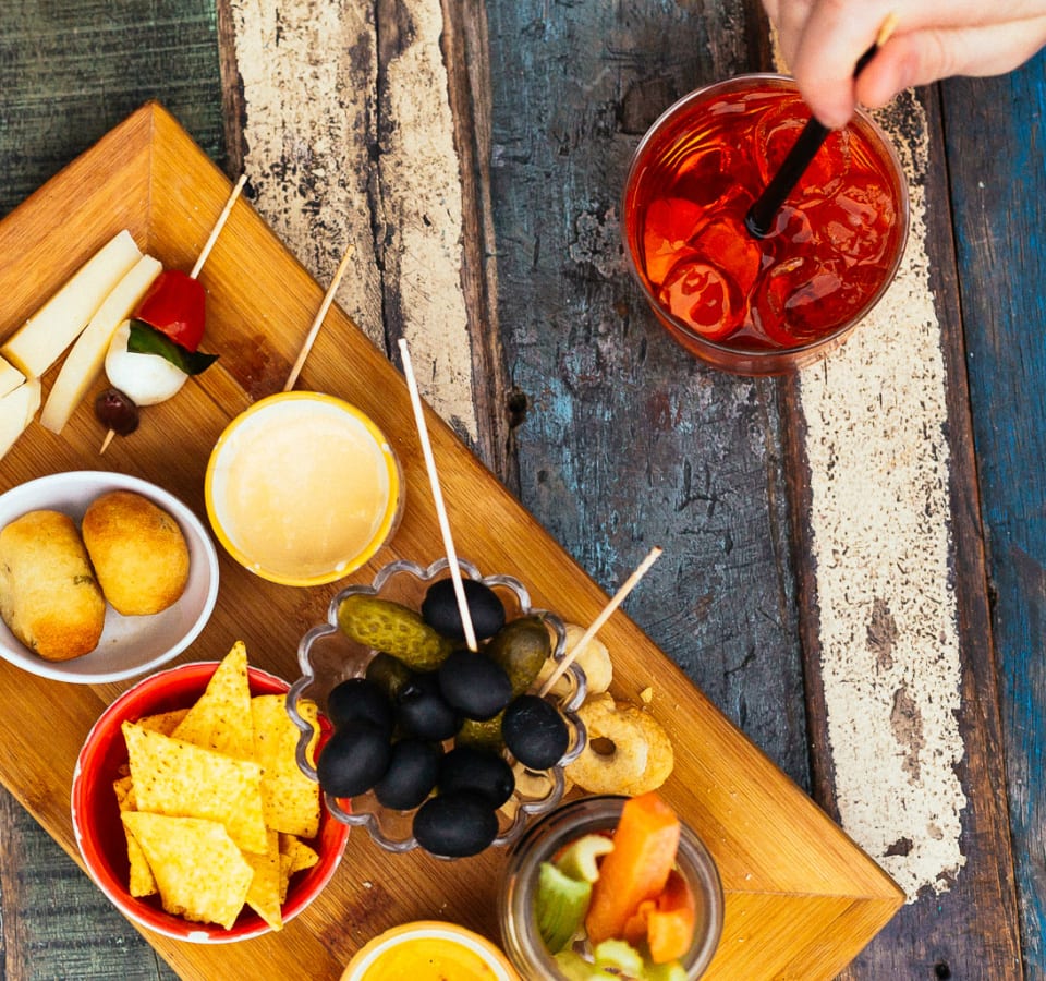 Picture of Drinks & Bites in Milan Tour