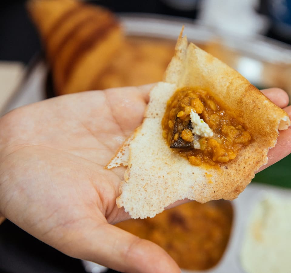 Picture of The 10 Tastings of Kandy: Street Food