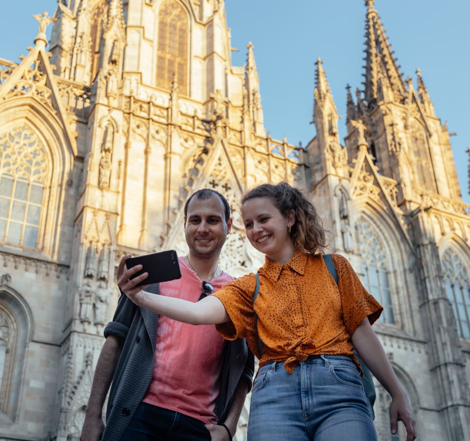 Picture of Withlocals Your Way! - Barcelona City Tour