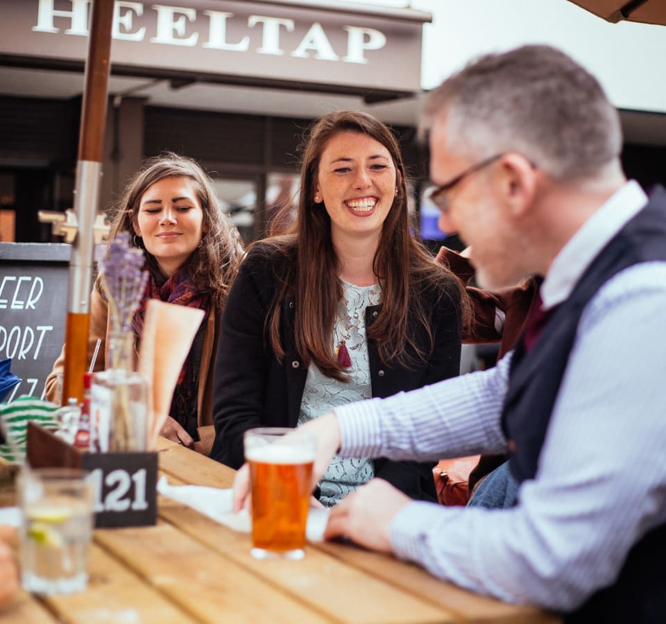 Picture of London's Beer Culture Tour with a Local