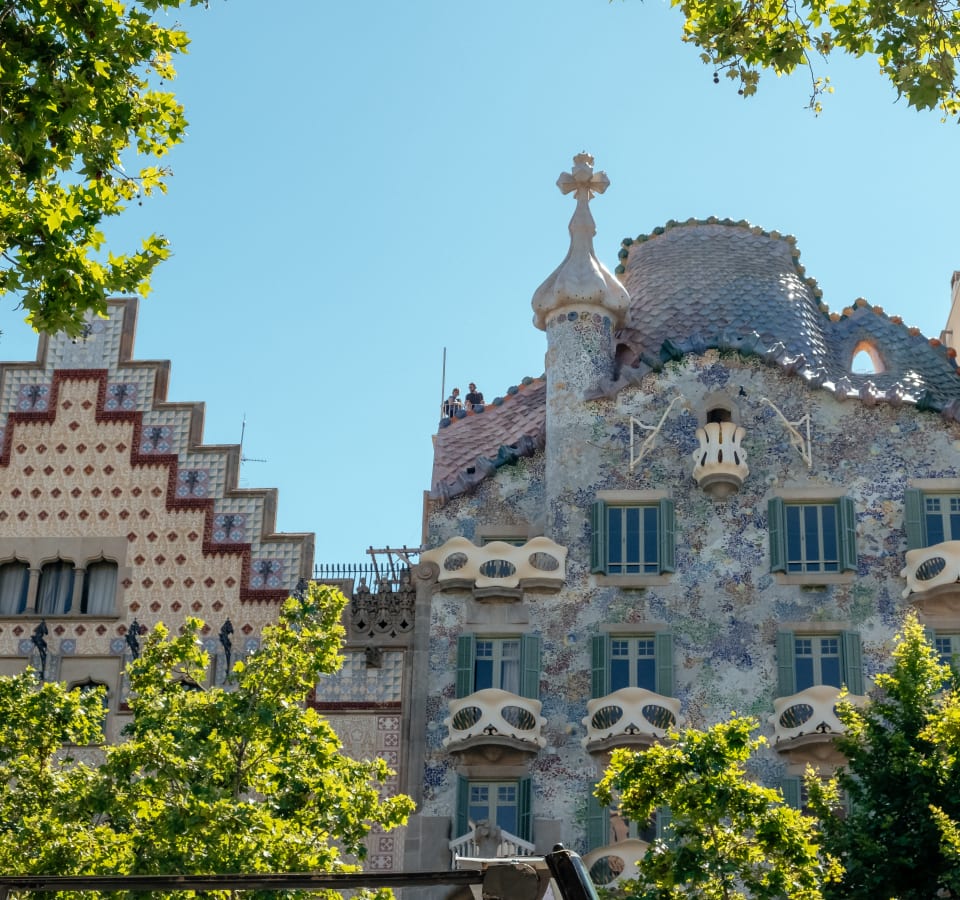Picture of Gaudi Walking Tour & Sagrada Familia Skip The Line
