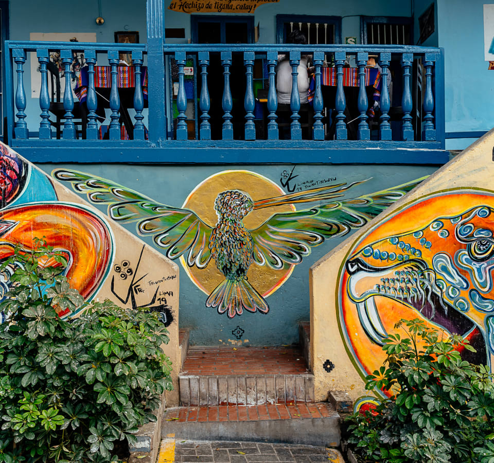 Picture of Off the Beaten Track in Lima: Barrio Barranco Tour