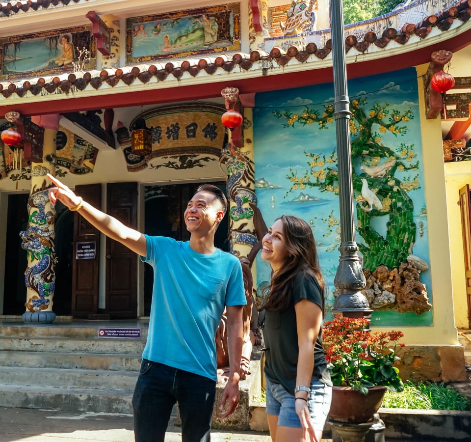 Picture of City Discovery: Da Nang Day Trip
