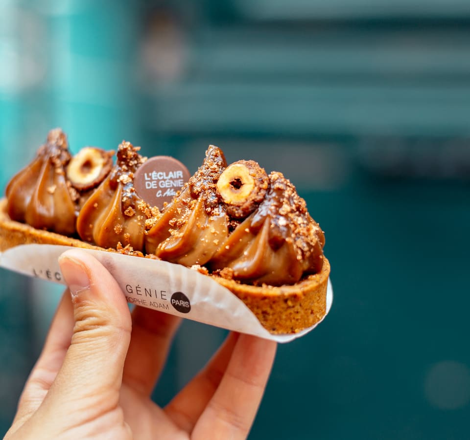 Picture of A Taste of Paris: French Pastry Tour