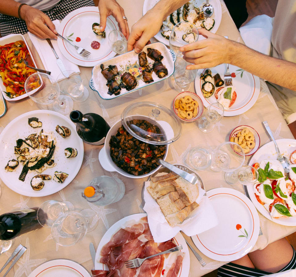 Picture of Cooking Class -Italian food-