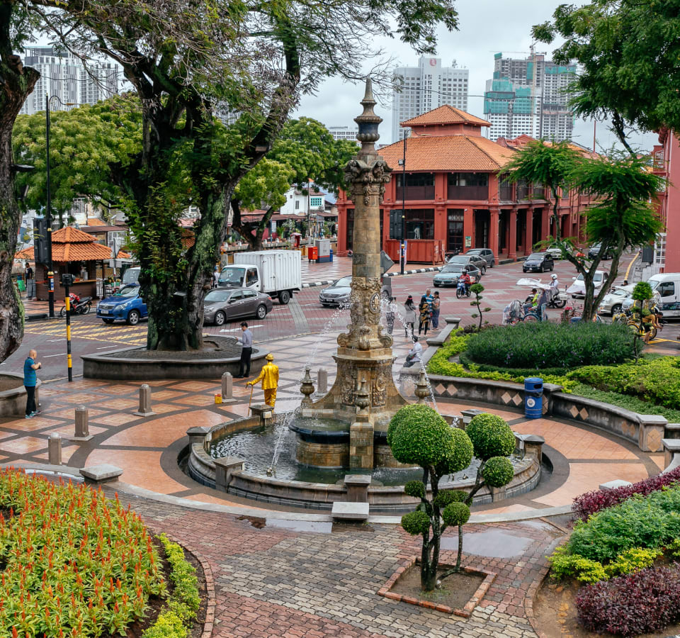 Picture of City Discovery: Malacca Day Trip
