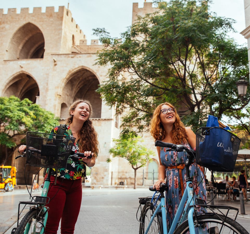 Picture of The Beauty of Valencia by Bike Tour