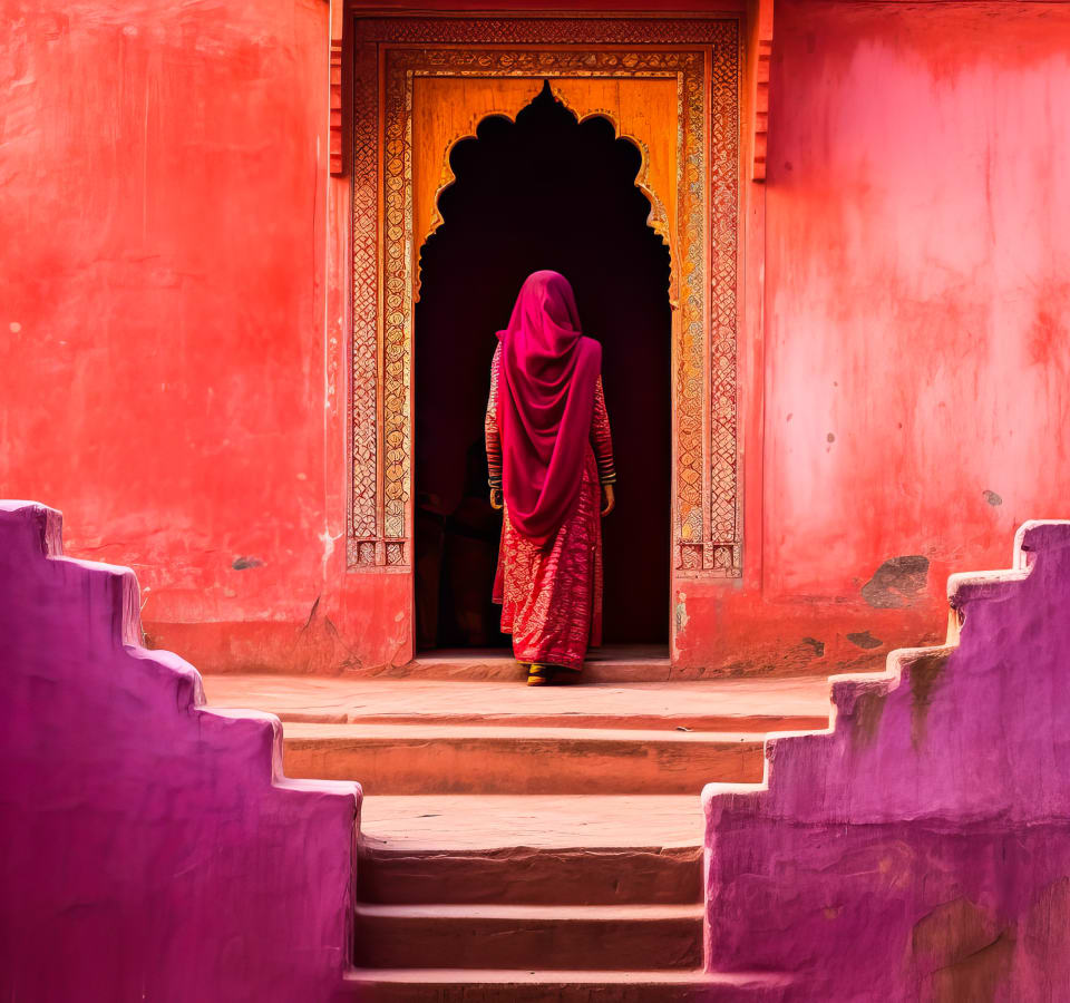 Picture of Private Jaipur Car Tour: Explore the Famous Pink City