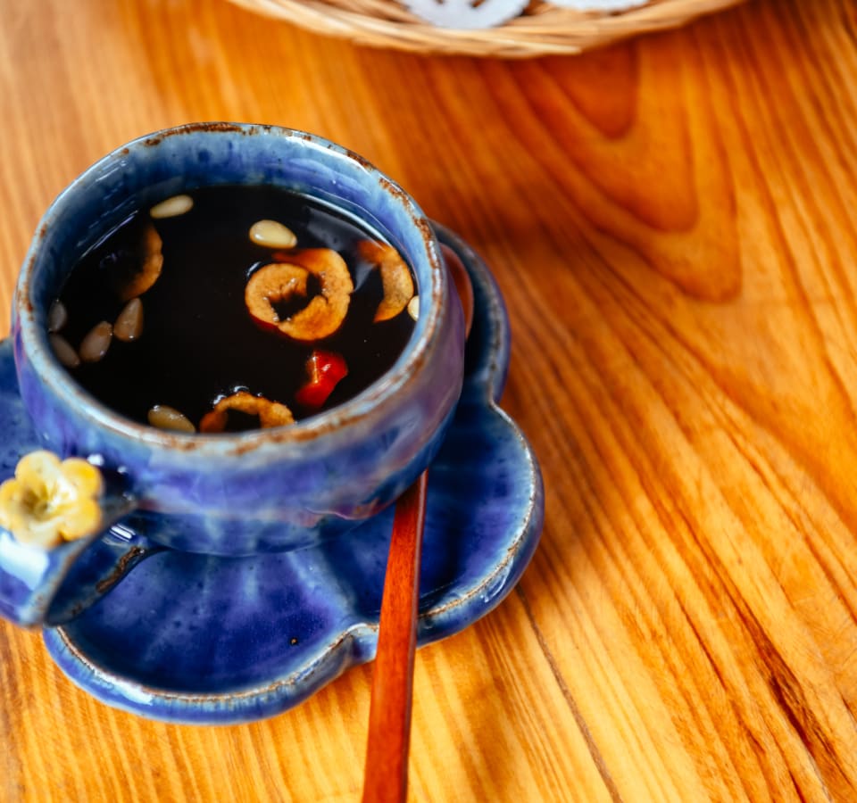 Picture of Treasures of Seoul: Tea ceremony Tour
