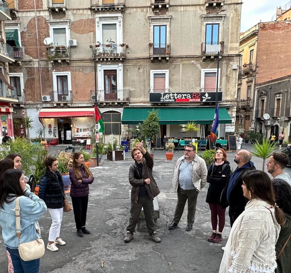 Picture of Catania Alternative Tour