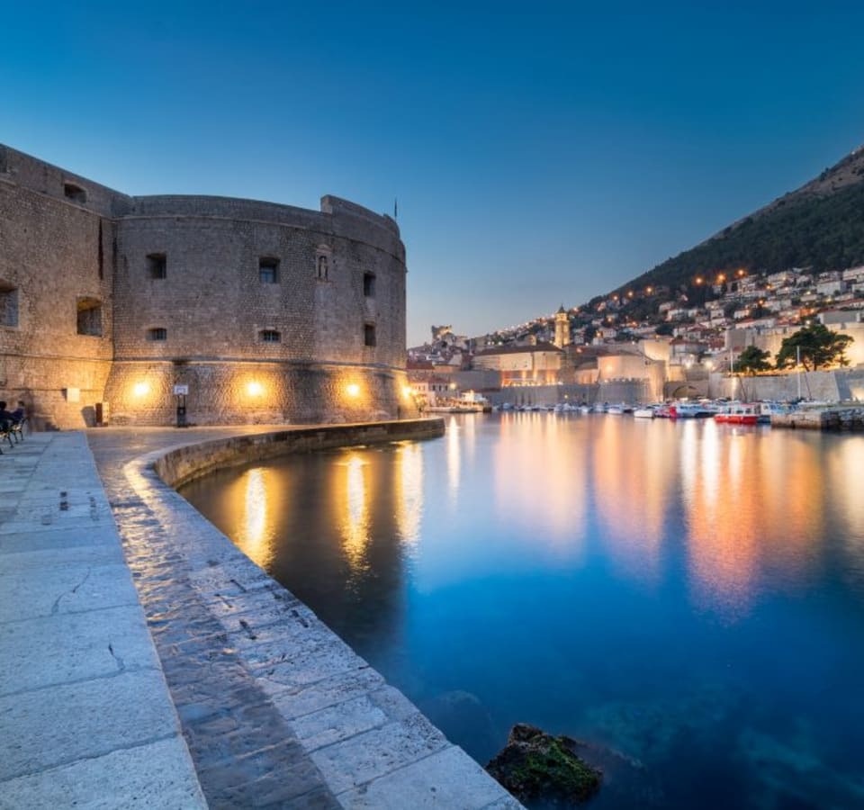 Picture of Explore Dubrovnik & Lokrum in One Day