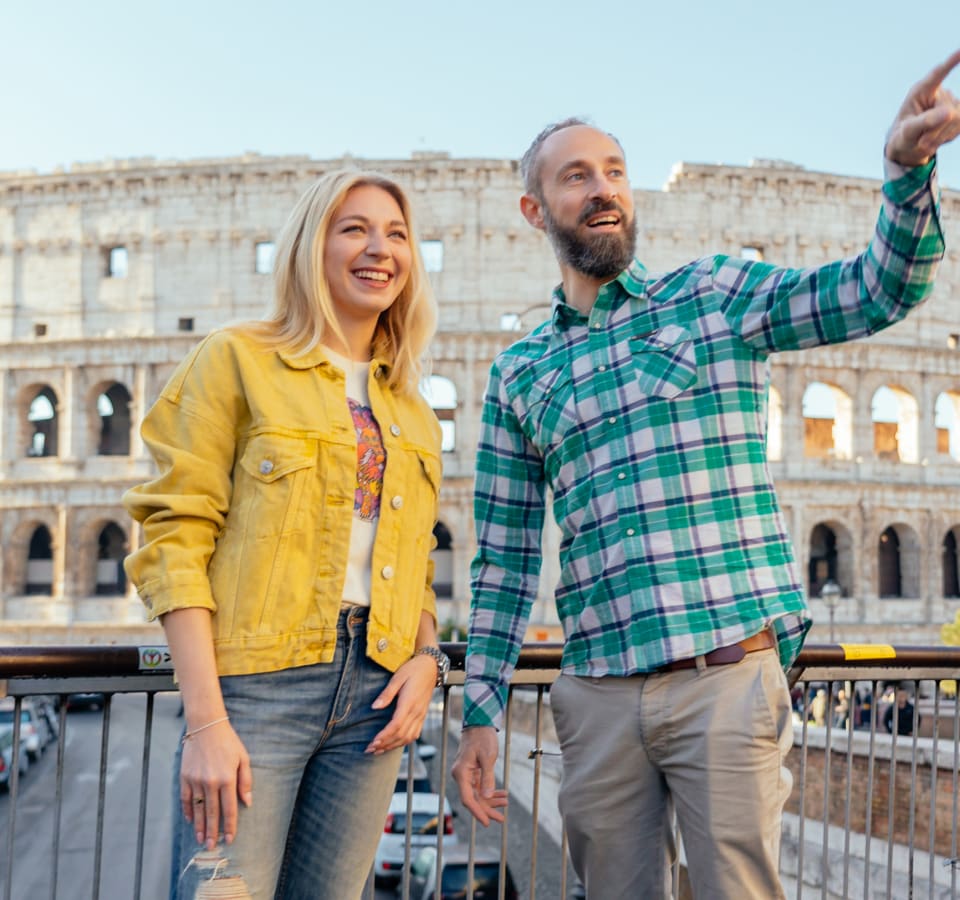 Picture of Explore the Colosseum with a Local Guide
