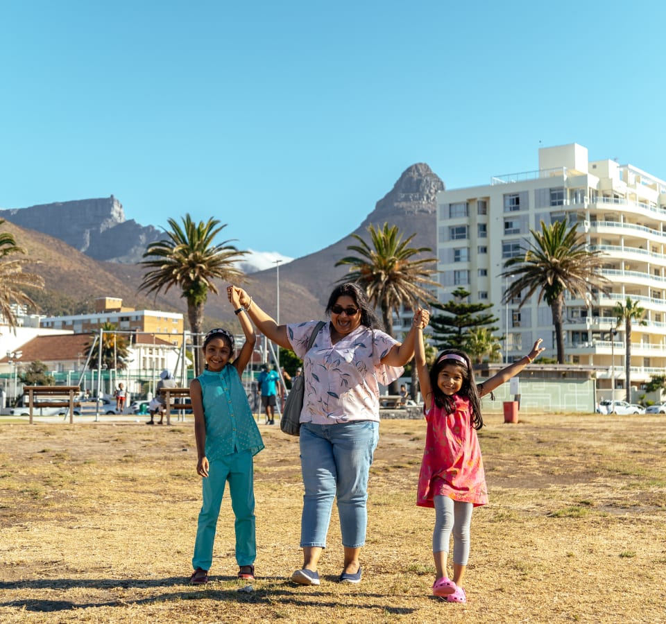 Picture of Cape Town's Family Tour with a Local