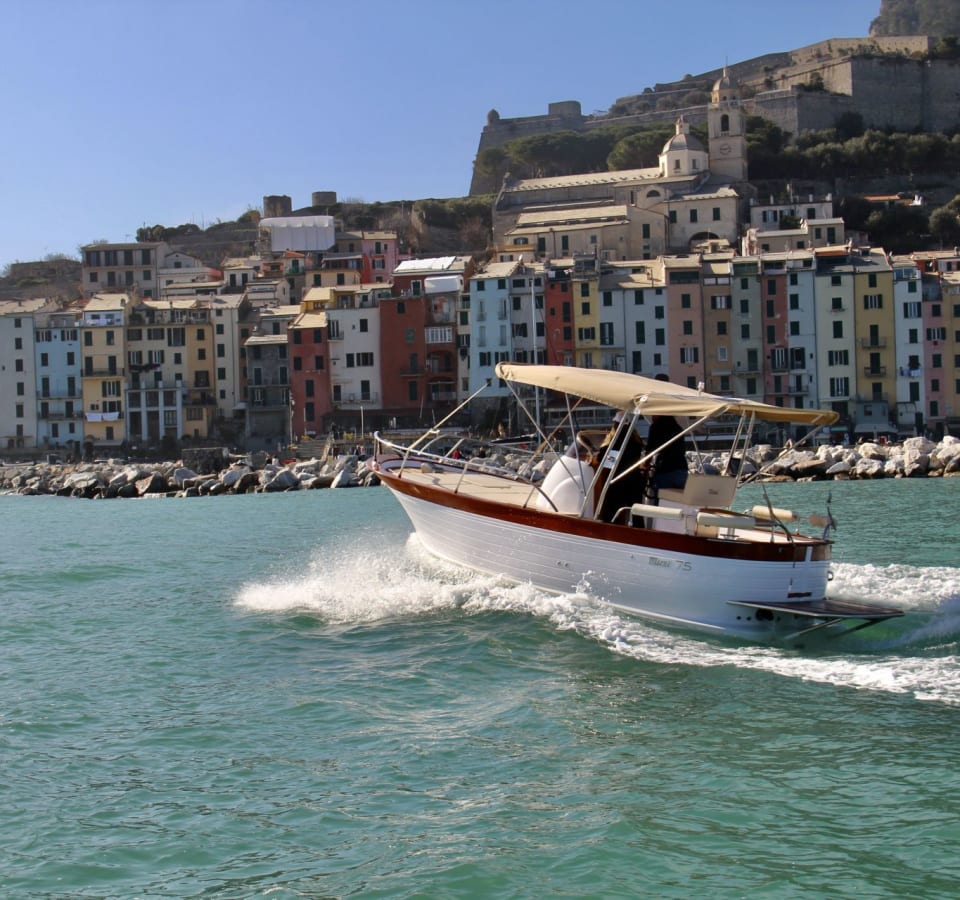 Picture of Portofino Boat Tour: Discover the Marine Reserve
