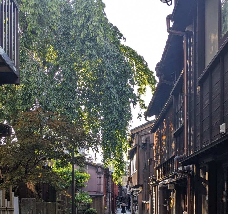 Picture of Echoes of Edo: A Journey Through Kanazawa's Samurai Heritage