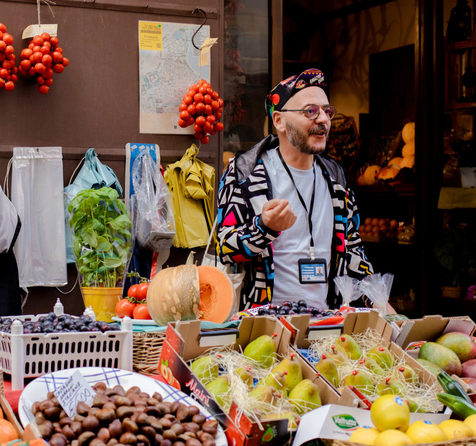 Picture of Market & French Quarter: Bari's Dual Essence Tour