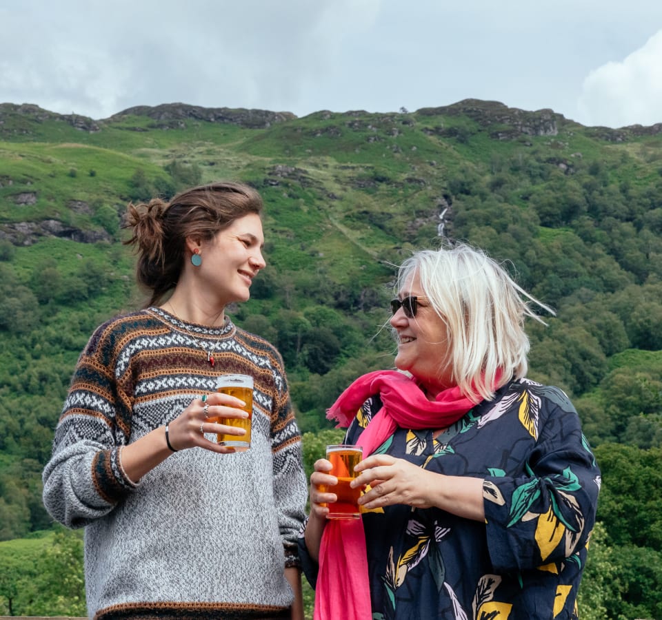 Picture of City Escape: Highlands Day Trip