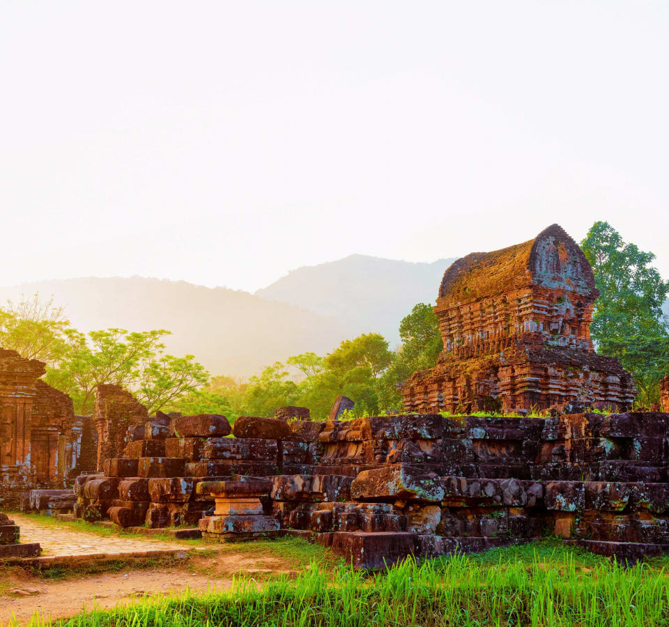 Picture of My Son Sanctuary: Private Half-Day Tour