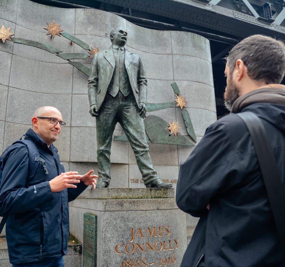 Picture of The History of Dublin: 1916 Easter Rising Tour