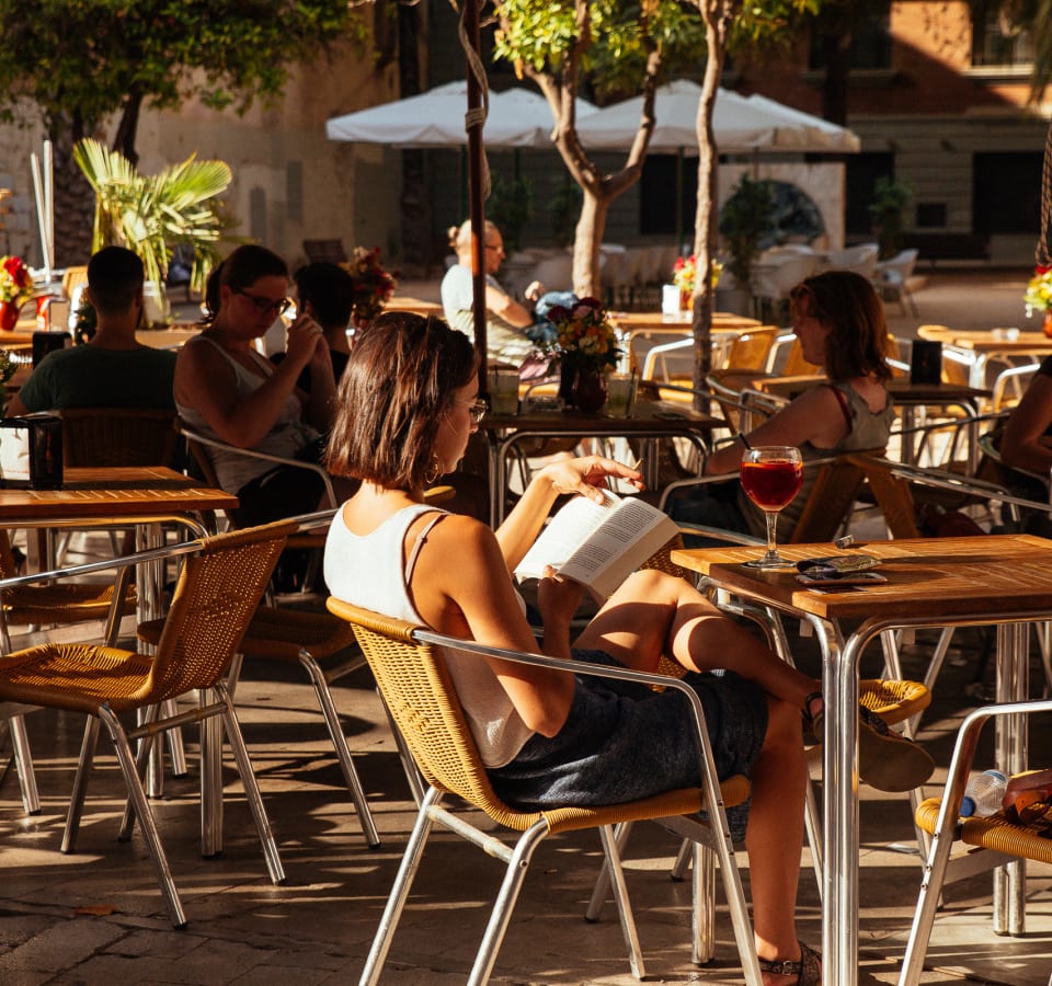 Picture of Hemingway's Valencia: a literary visit through the city