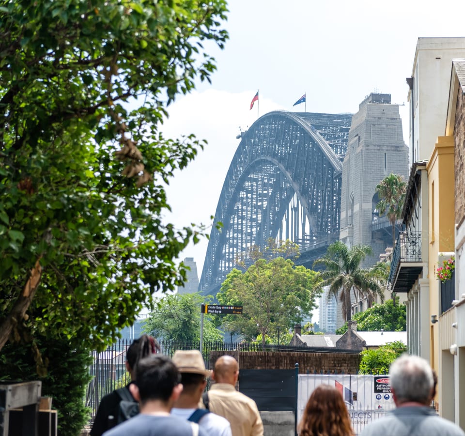 Picture of Full Coverage Sydney City Tour