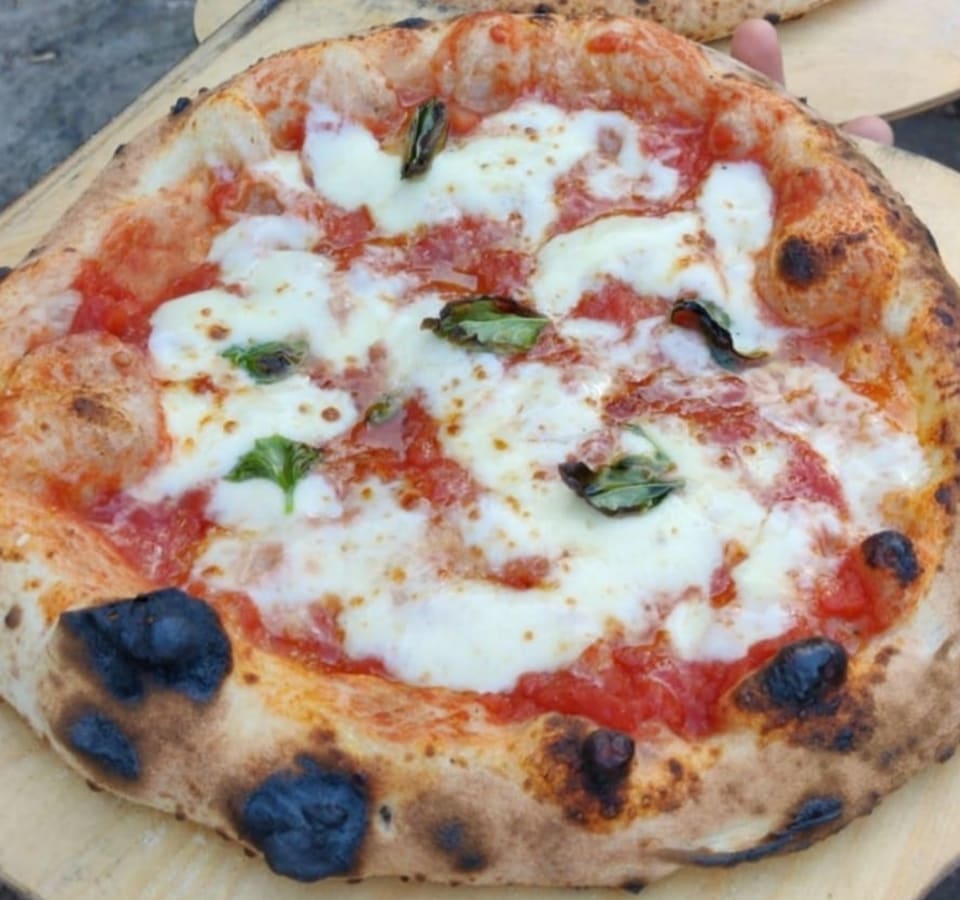 Picture of Gennaro's Authentic Neapolitan Pizza Experience
