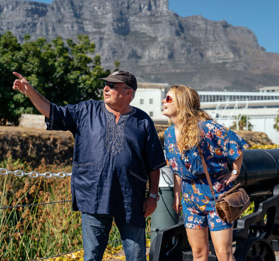Picture of City Kickstart Tour: Cape Town