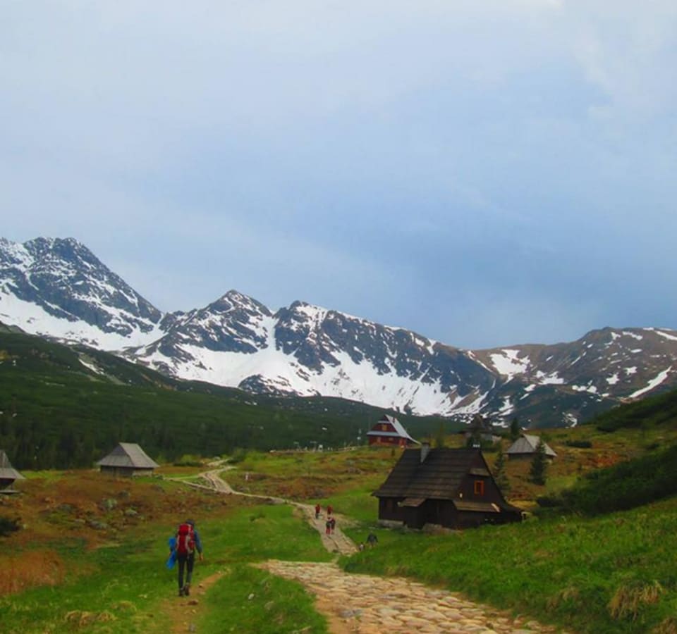 Picture of Charming Zakopane & Tatra Mountains Private Day Trip