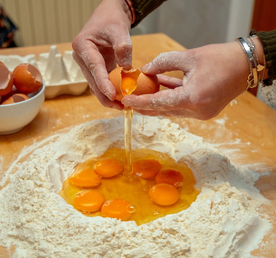 Picture of Master the Art of Pasta: An Extensive Hands-On Cooking Class with a Pasta Maestro