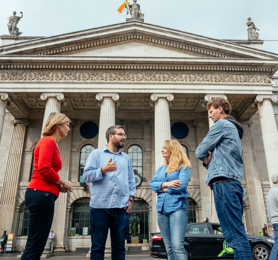 Picture of Highlights & Hidden Gems of Dublin