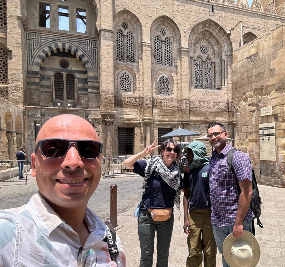 Picture of Cairo Half-Day Discovery: Coptic & Islamic Treasures