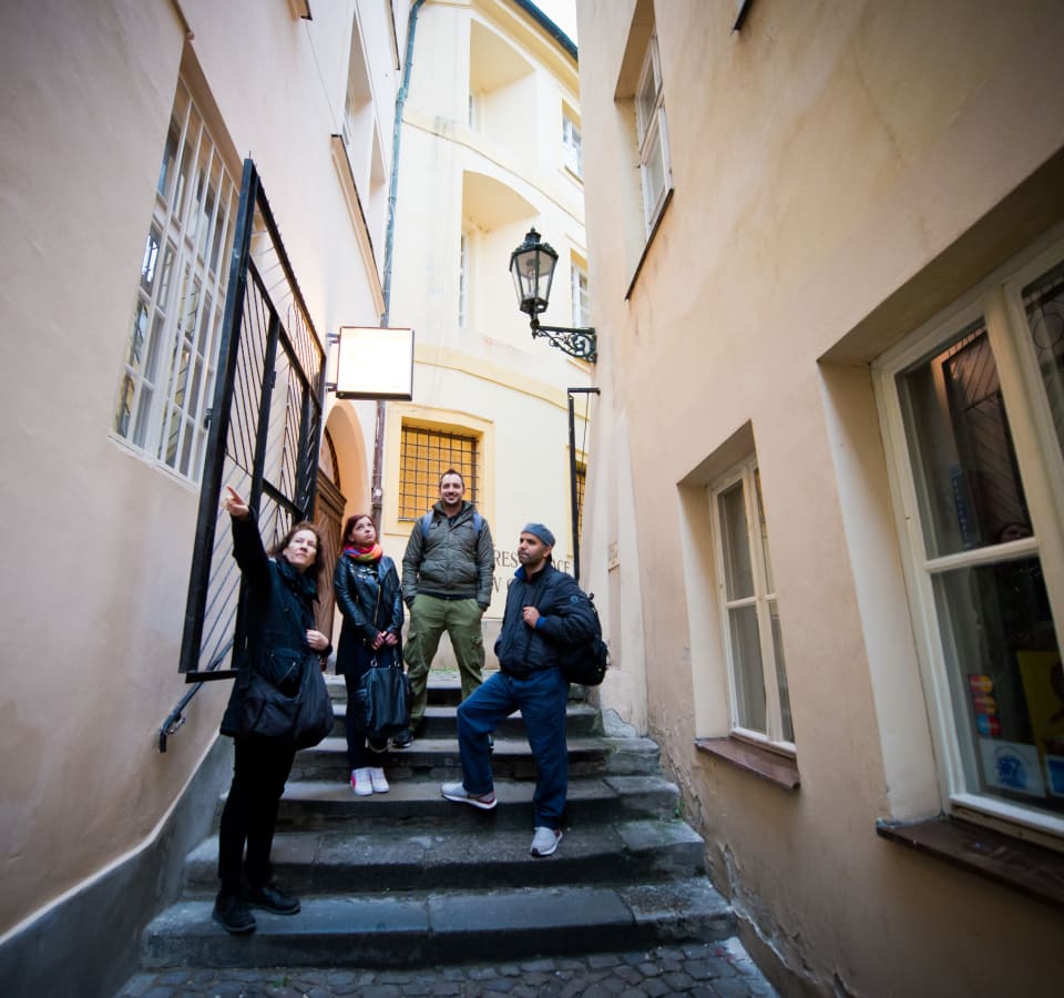 Picture of Ghost Tour In Prague's Old Town