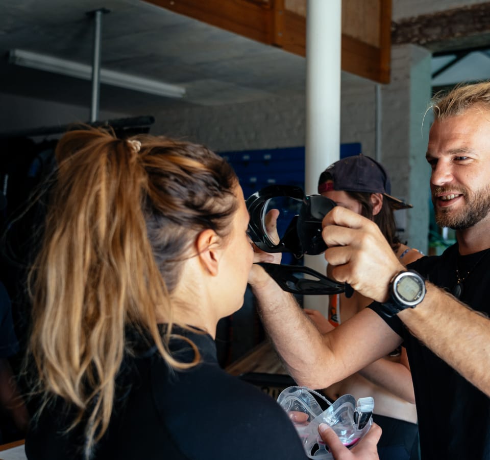 Picture of Scuba Diving Experience in Simonstown with an Expert