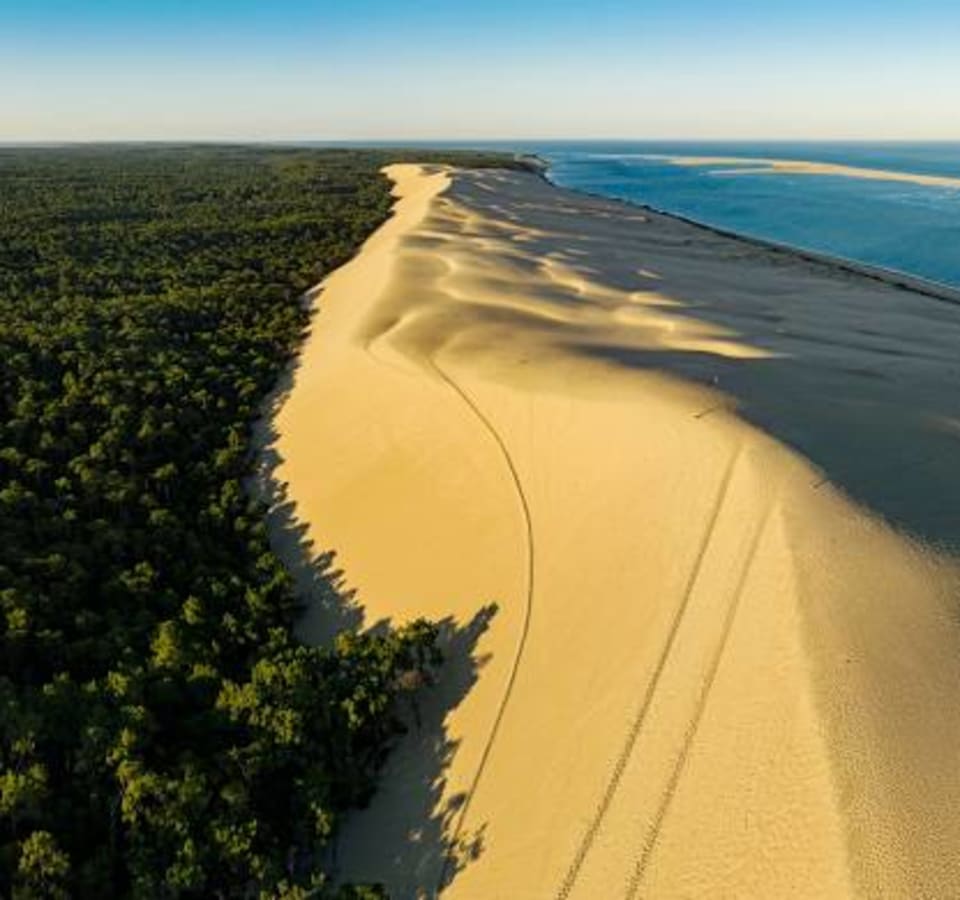 Picture of Bordeaux to Arcachon: VIP Day Trip with Dune du Pilat & Oyster Farm