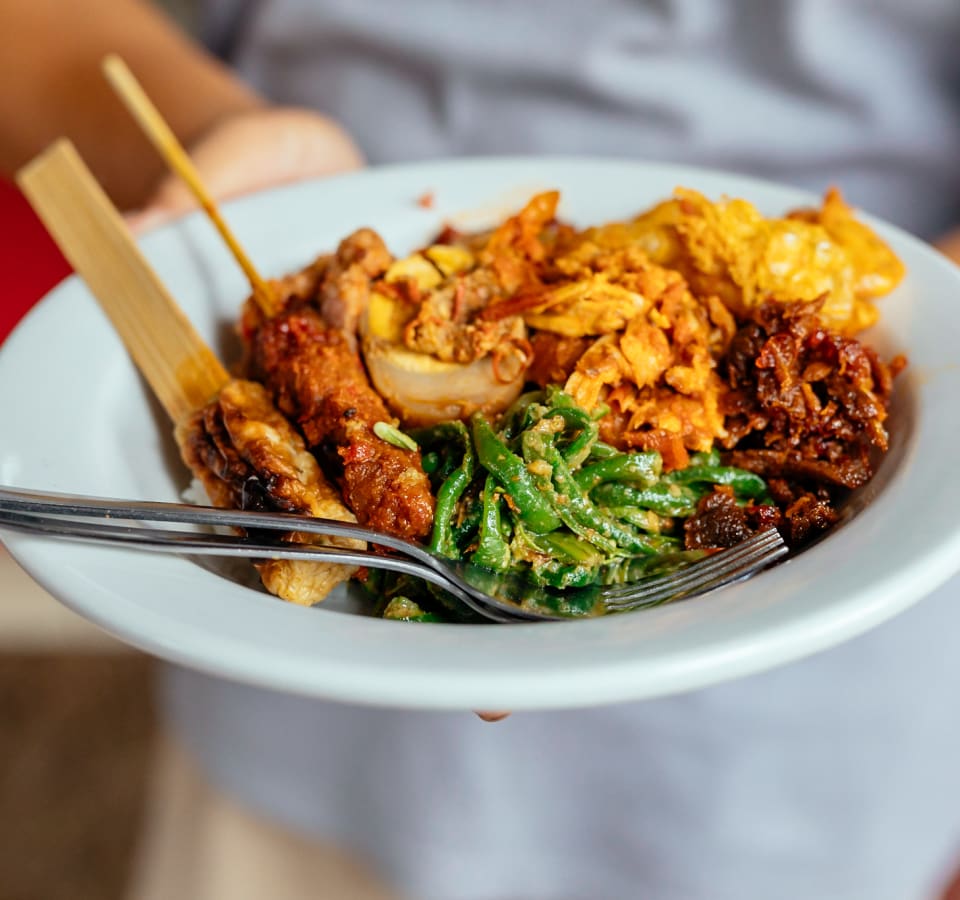 Picture of The 10 Tastings of Bali: Street Food
