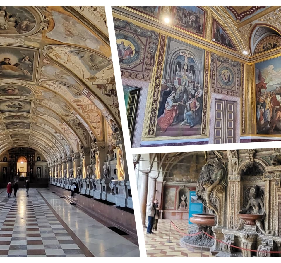 Picture of Museums, art and churches of the city