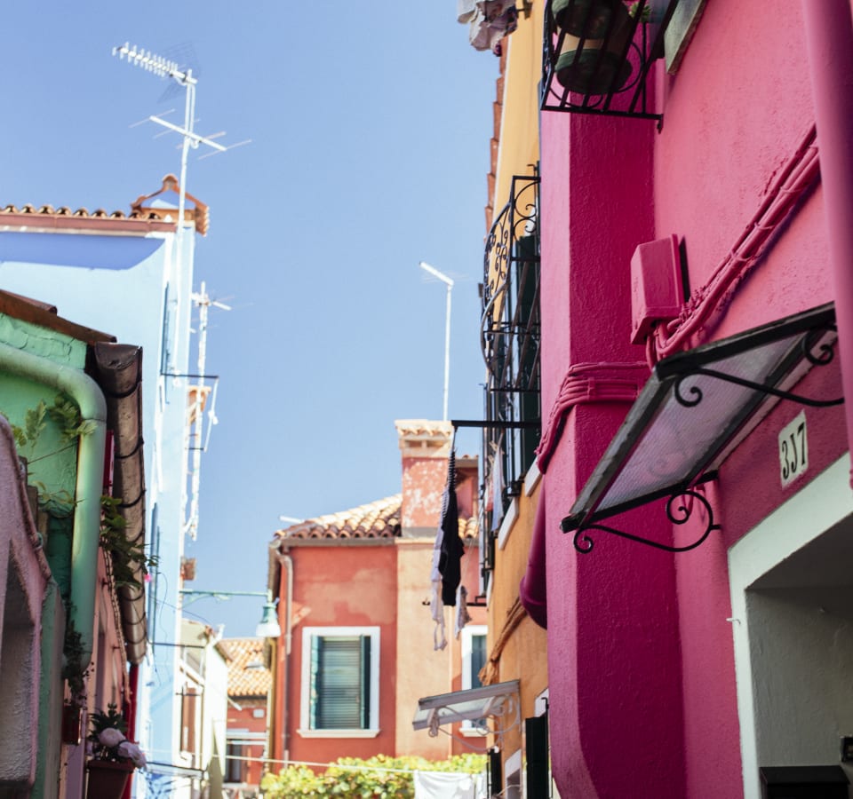 Picture of Island Escape: Day Trip to Murano, Mazzorbo & Burano 