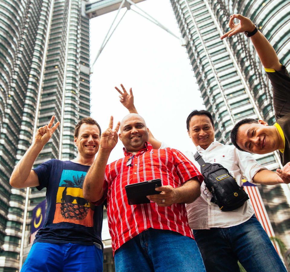 Picture of From Port to Petronas: A Kuala Lumpur Adventure