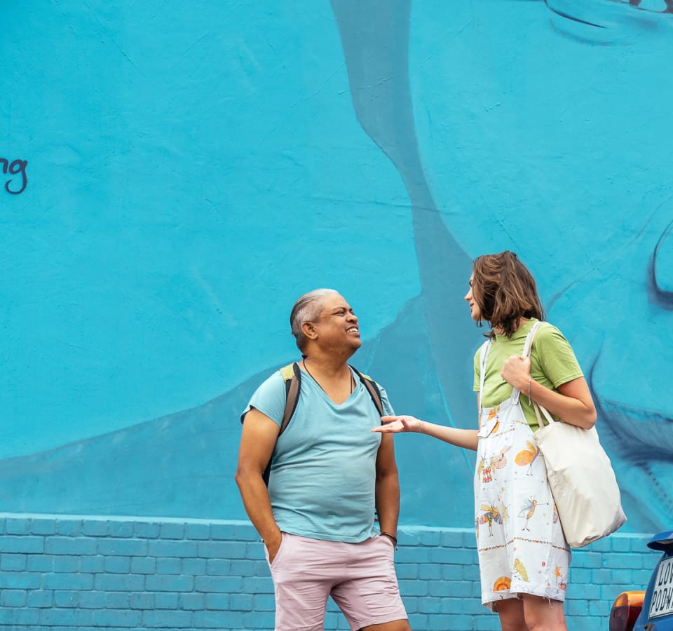 Picture of Off the Beaten Track in Cape Town: Woodstock Tour