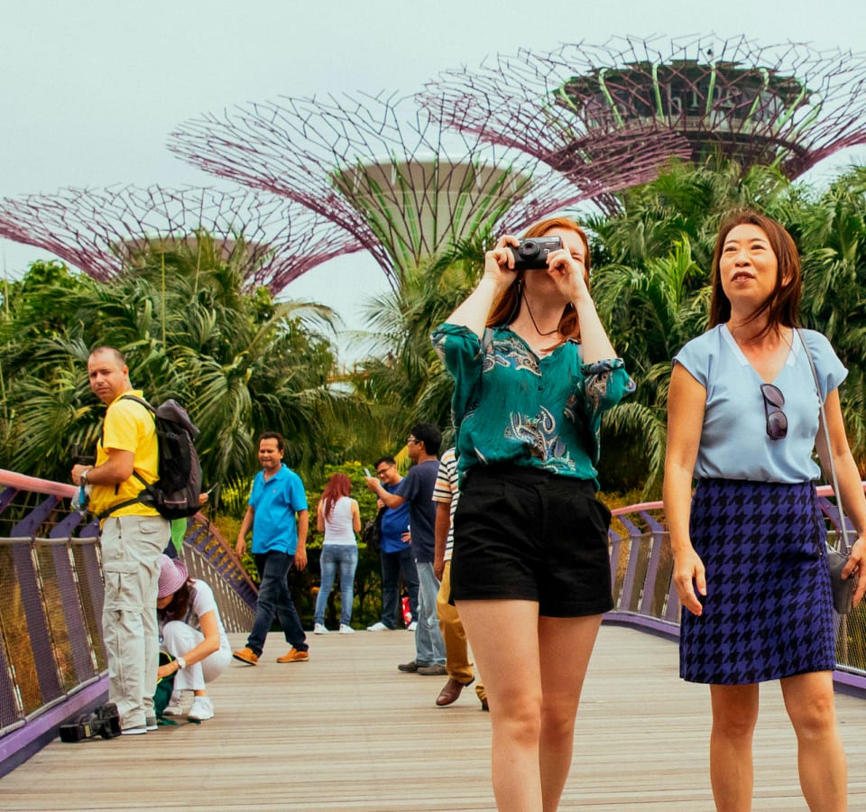 Picture of Full Coverage Singapore City Tour
