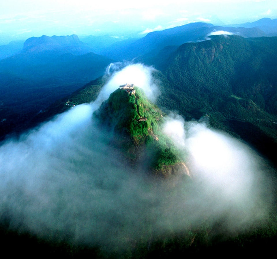 Picture of Hike the Adam's Peak and Catch the Sunrise
