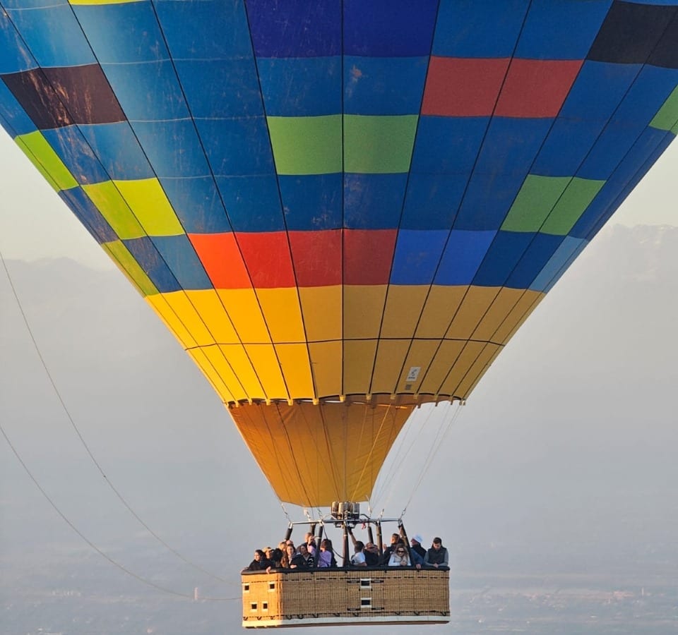 Picture of Hot Air Balloon Experience 