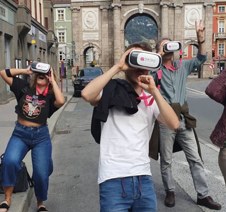 Picture of 3D Salzburg -Unique VR-Tour