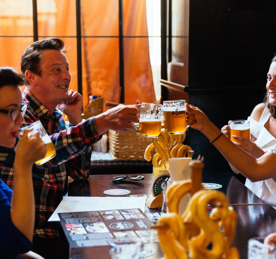 Picture of Drinks & Bites in San Francisco Tour